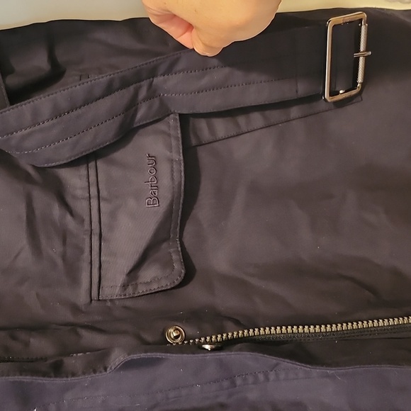 Barbour rosalind quilt jacket - Picture 13 of 13